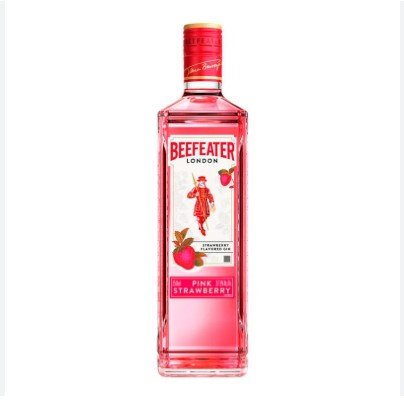 GARRAFA BEEFEATER PINK